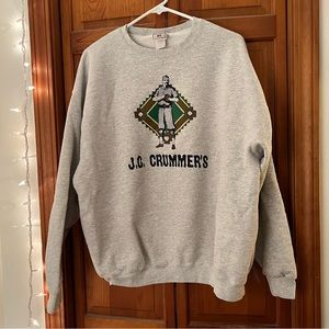 Retro J.C Crummer’s Pullover